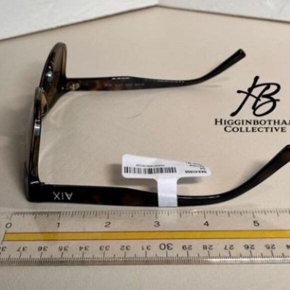 NWT Armani Exchange AX4105S 82135A Women's Sunglasses Havana / Brown Gradient - Picture 6 of 16